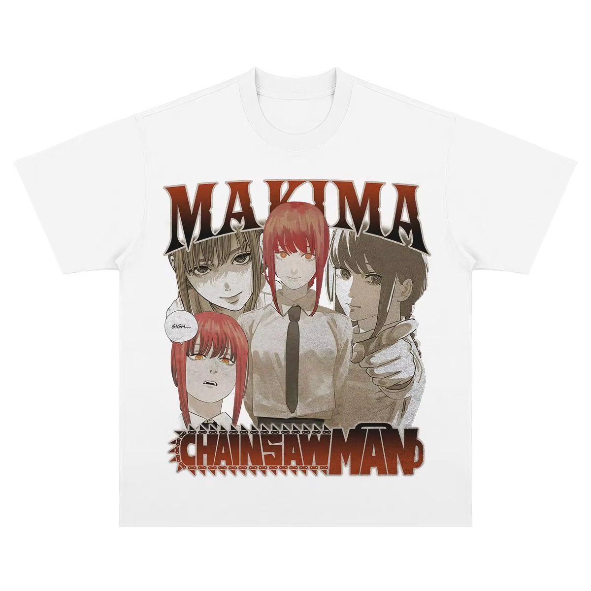 2025 Japanese-style Collaborat - đánh giá và giá Anime Merchandise Shirt