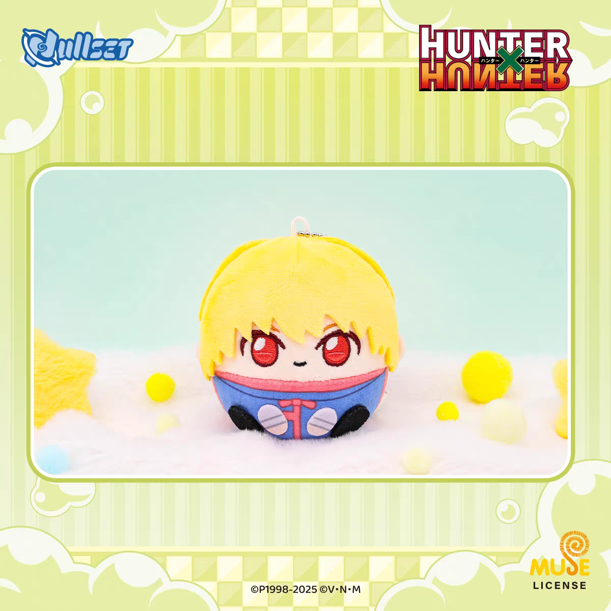 Dullset Hunter x Hunter Offici - đánh giá và giá Anime Merchandise Japan