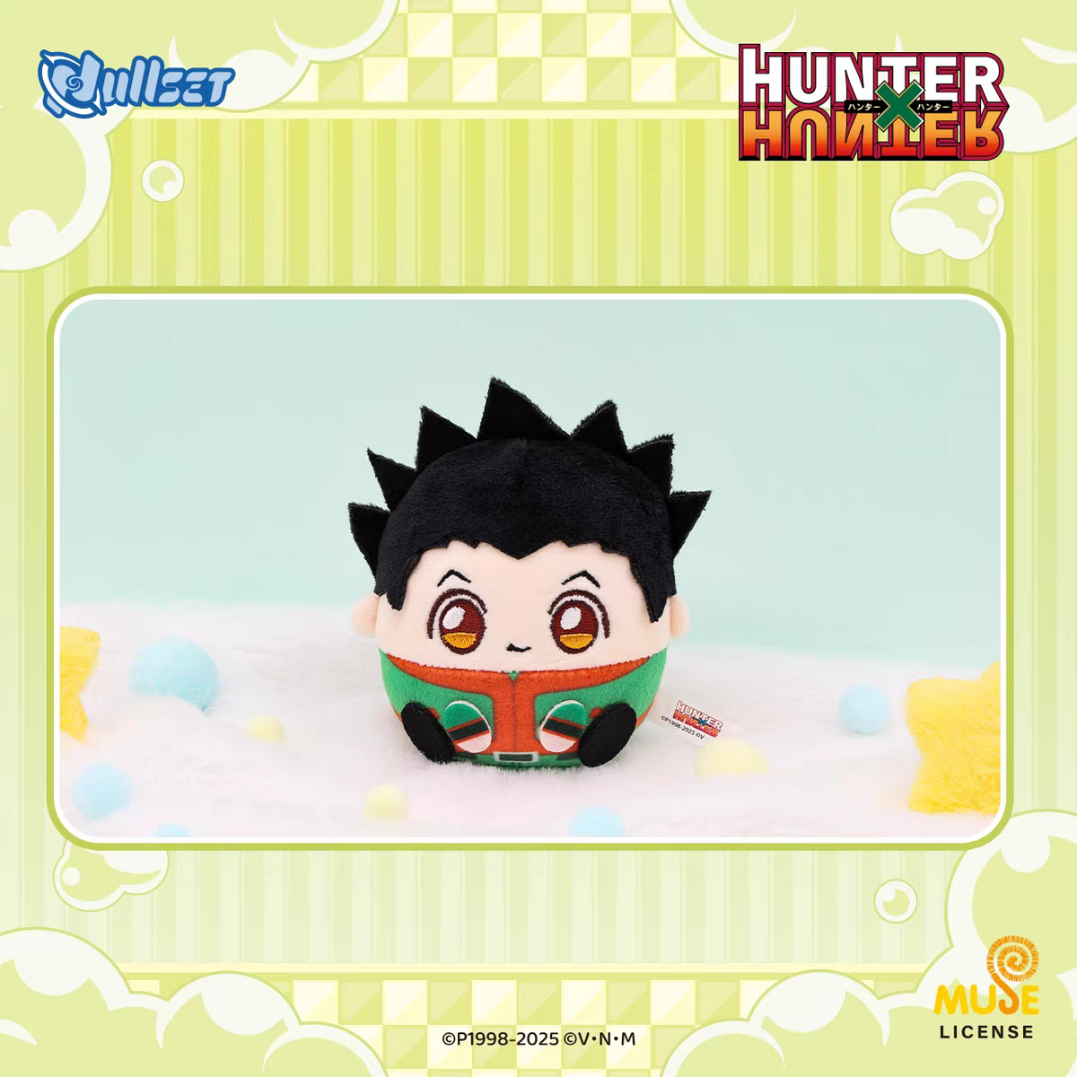 Dullset Hunter x Hunter Offici - đánh giá và giá Anime Merchandise Japan