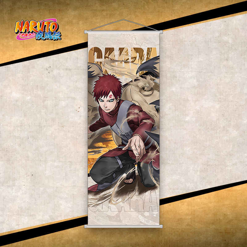 Naruto Anime Wall Hanging Scro - đánh giá và giá Anime Merchandise Japan