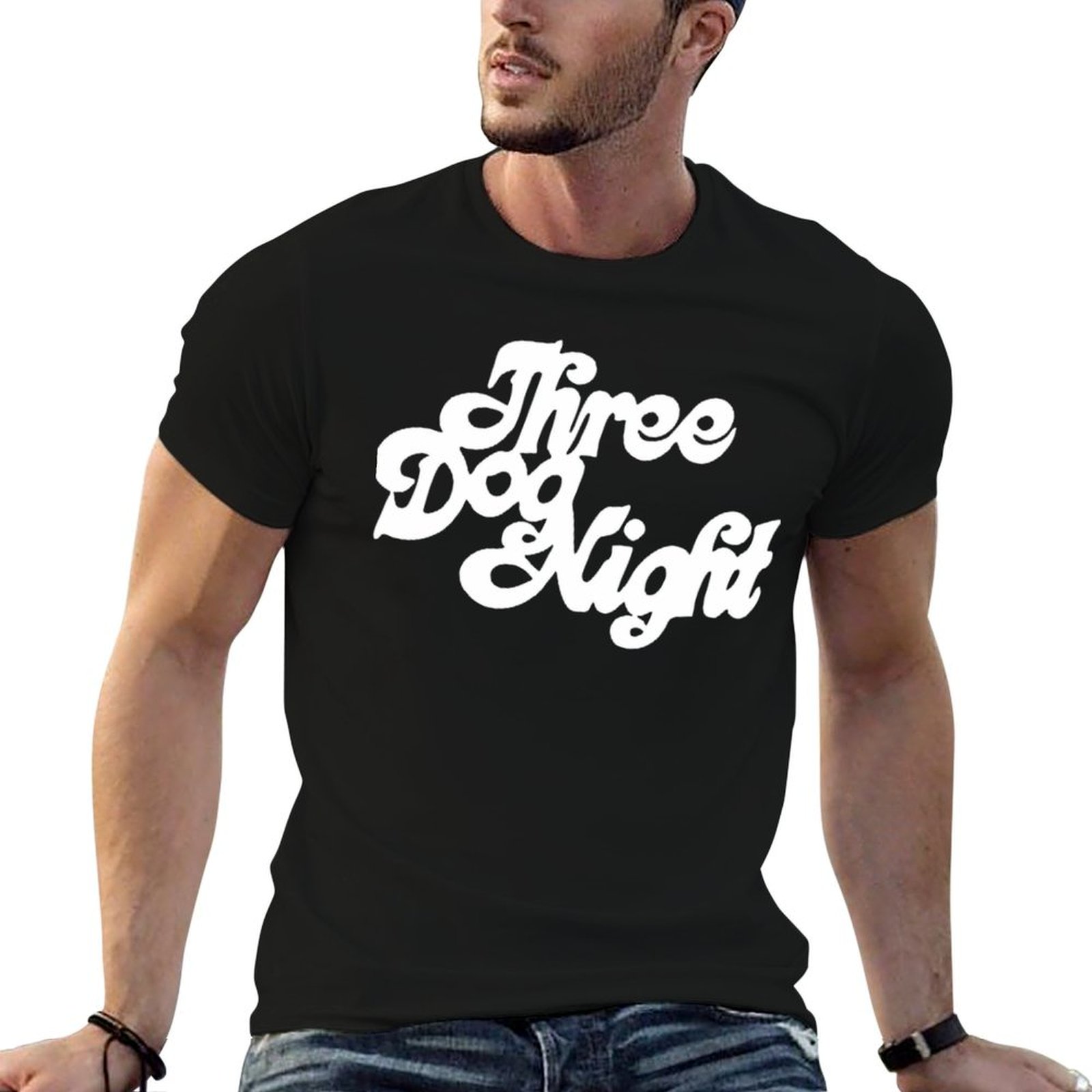 BEST SELLER - Three Dog Night  - đánh giá và giá Anime Merchandise Logo