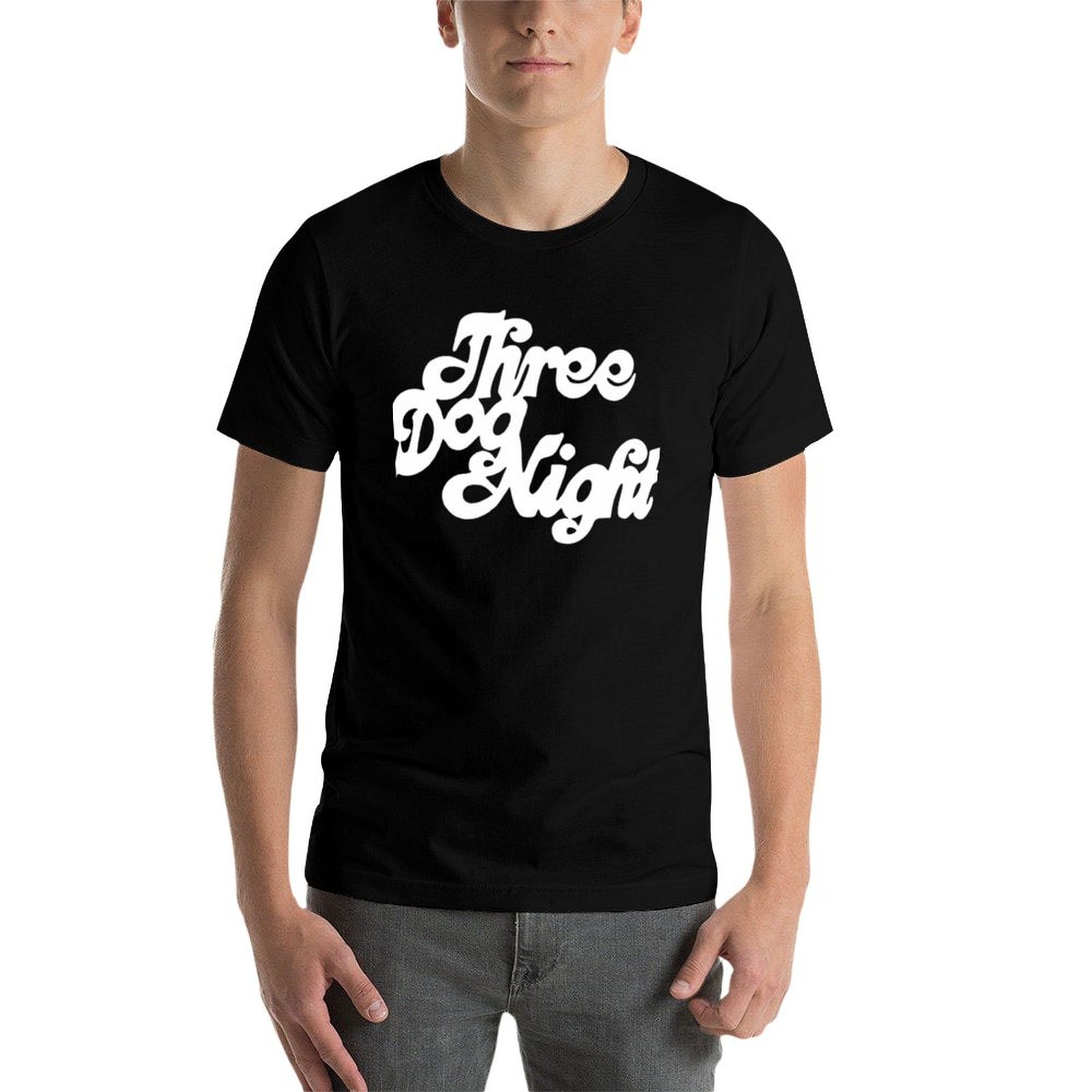 BEST SELLER - Three Dog Night  - đánh giá và giá Anime Merchandise Logo