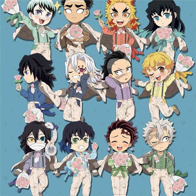 Anime Peripherals Tokitou Muic - đánh giá và giá Anime Manga Merchandise