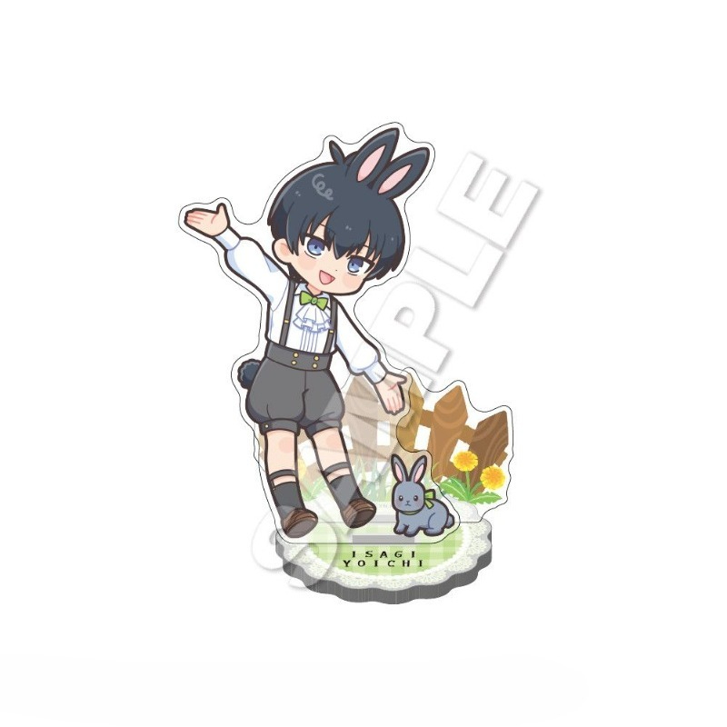 Anime Peripherals Rabbit Ryuse - đánh giá và giá Anime Merch