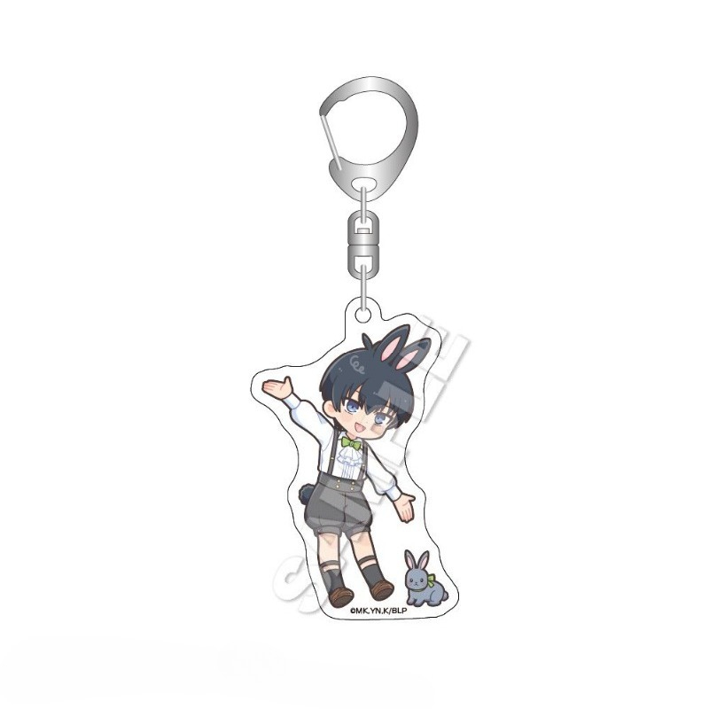 Anime Peripherals Rabbit Ryuse - đánh giá và giá Anime Merch