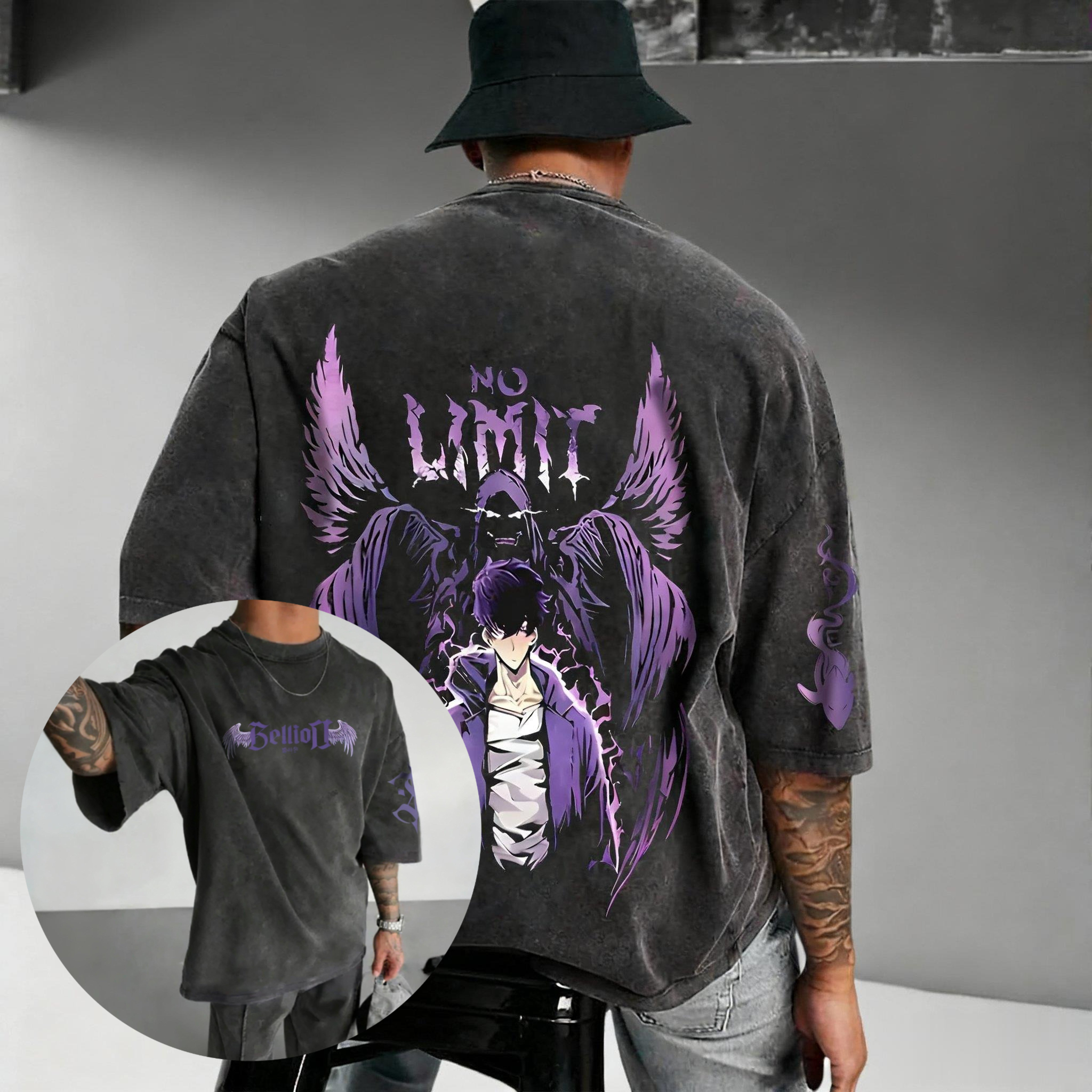 Solo Leveling Anime Print Vint - đánh giá và giá Anime Merchandise Solo Leveling