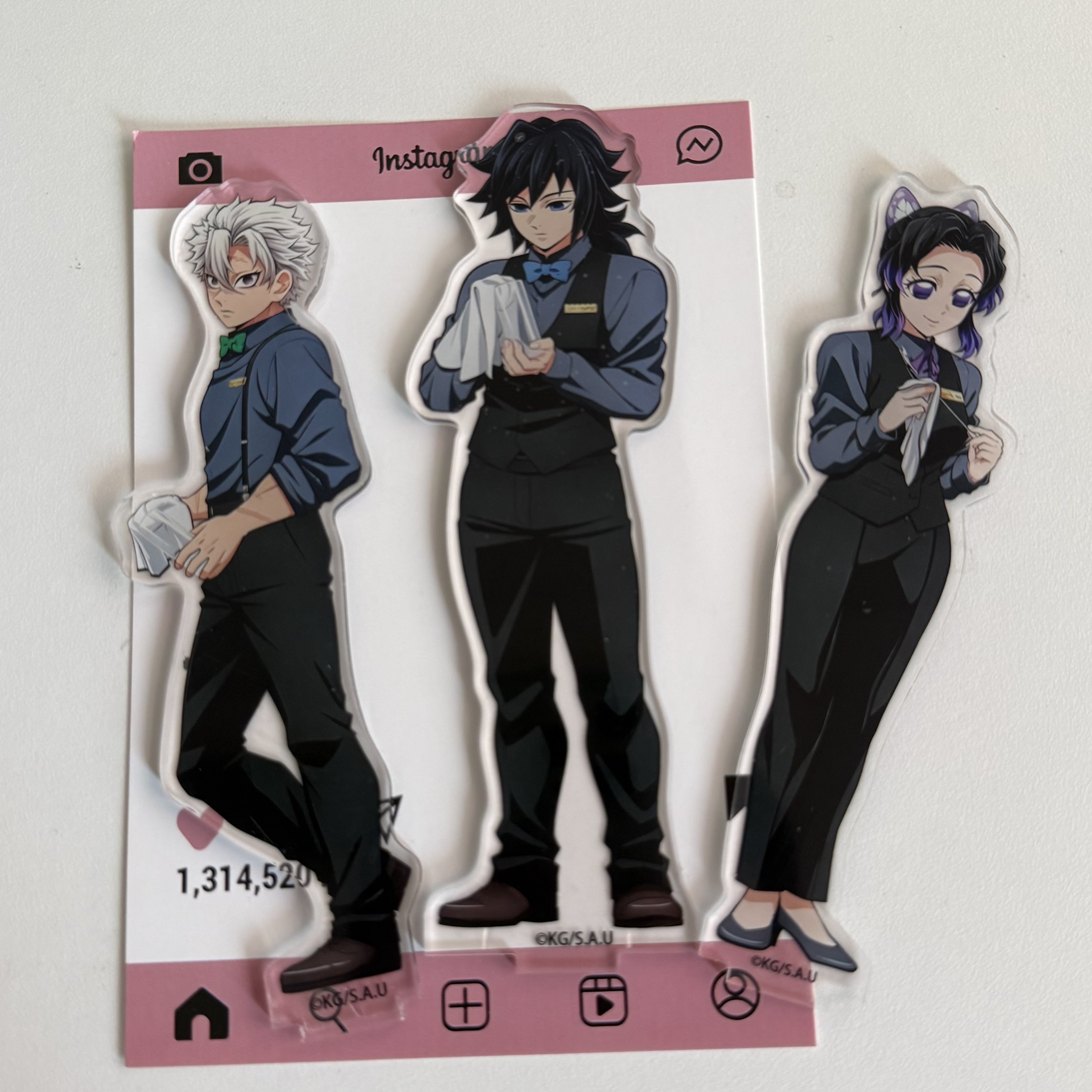 Anime Peripherals Bartender Gi - đánh giá và giá Anime Manga Merchandise