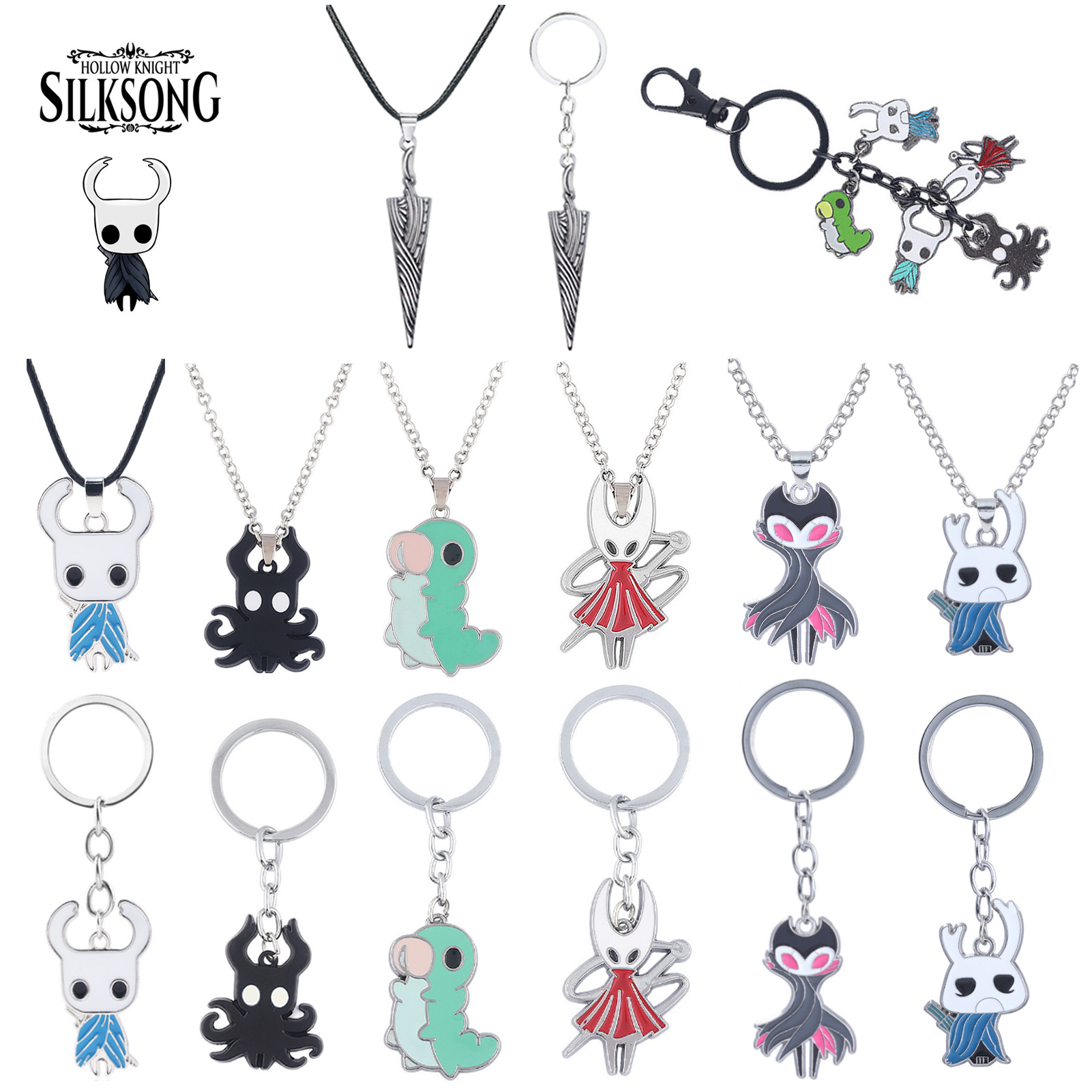 New Anime Merchandise Hollow K - đánh giá và giá Anime Merchandise Logo