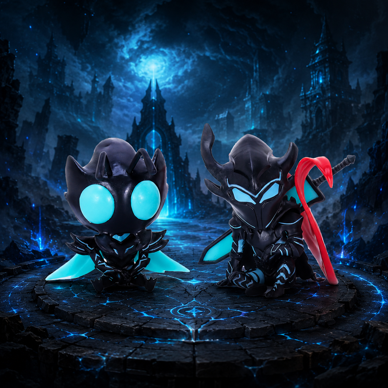 Sl Figure, Solo Leveling, Aigr - đánh giá và giá Anime Merchandise Solo Leveling
