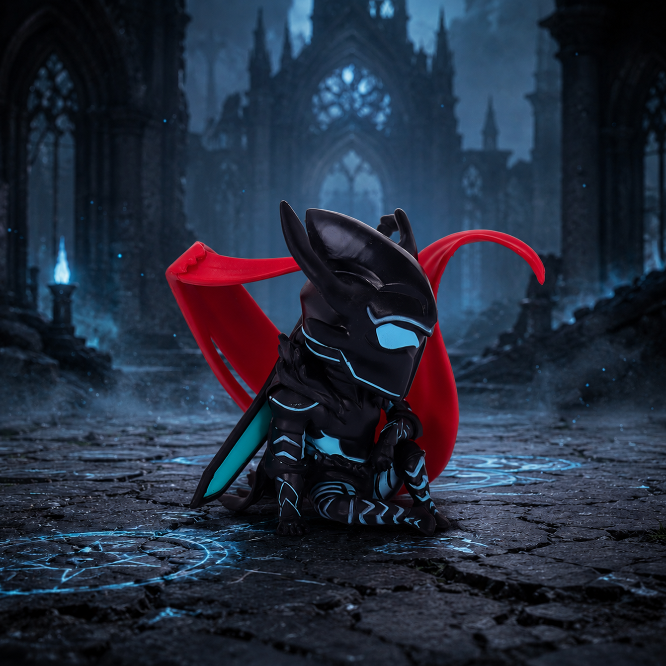 Sl Figure, Solo Leveling, Aigr - đánh giá và giá Anime Merchandise Solo Leveling