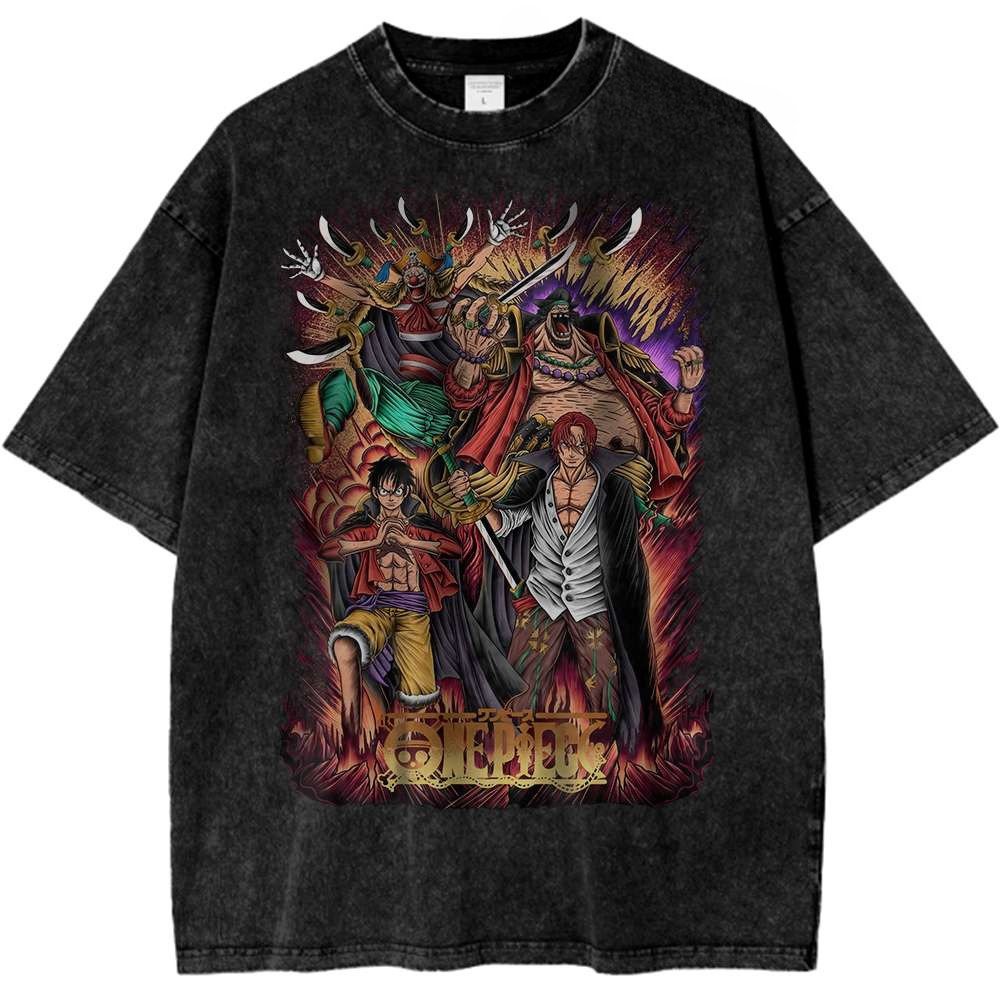 Men's One Piece Anime Merchand - đánh giá và giá Anime Merchandise Shirt