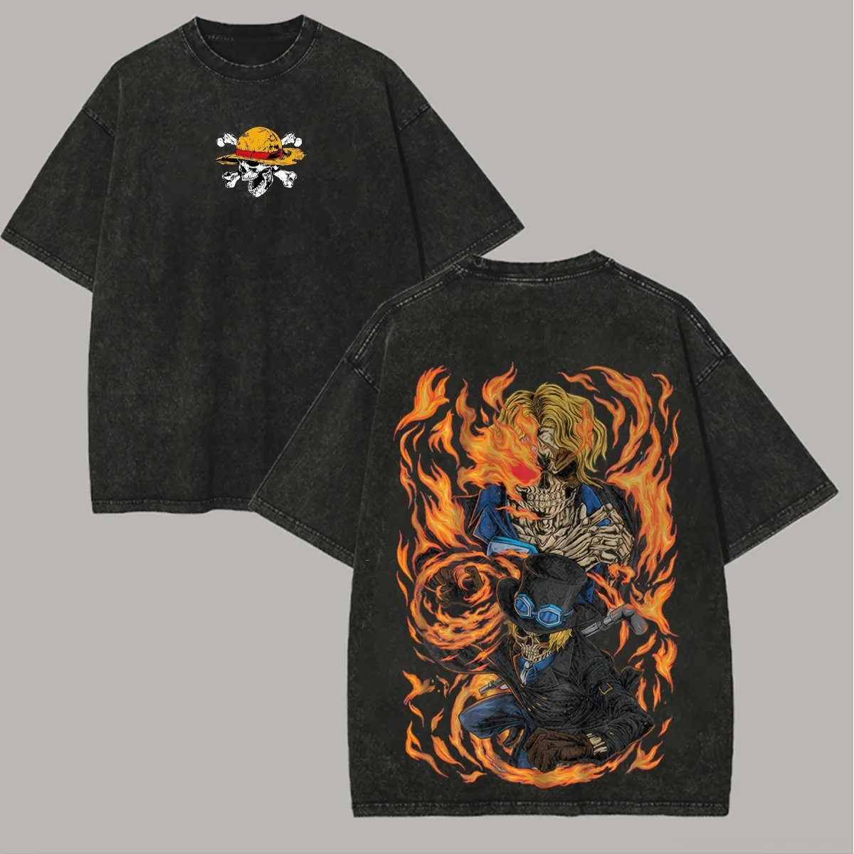 Men's One Piece Anime Merchand - đánh giá và giá Anime Merchandise Shirt