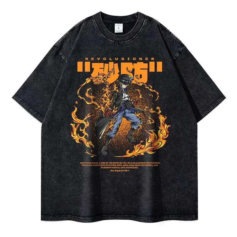 Men's One Piece Anime Merchand - đánh giá và giá Anime Merchandise Shirt