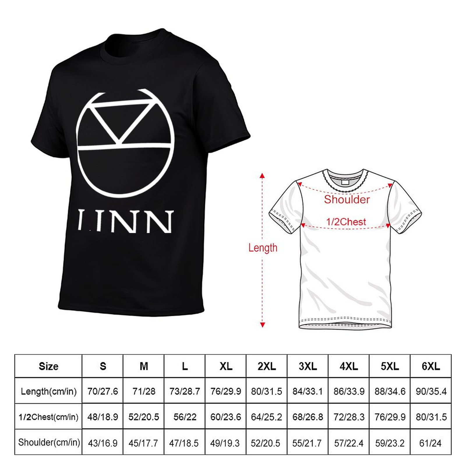 BEST SELLER - Linn Products Me - đánh giá và giá Anime Merchandise Shirt