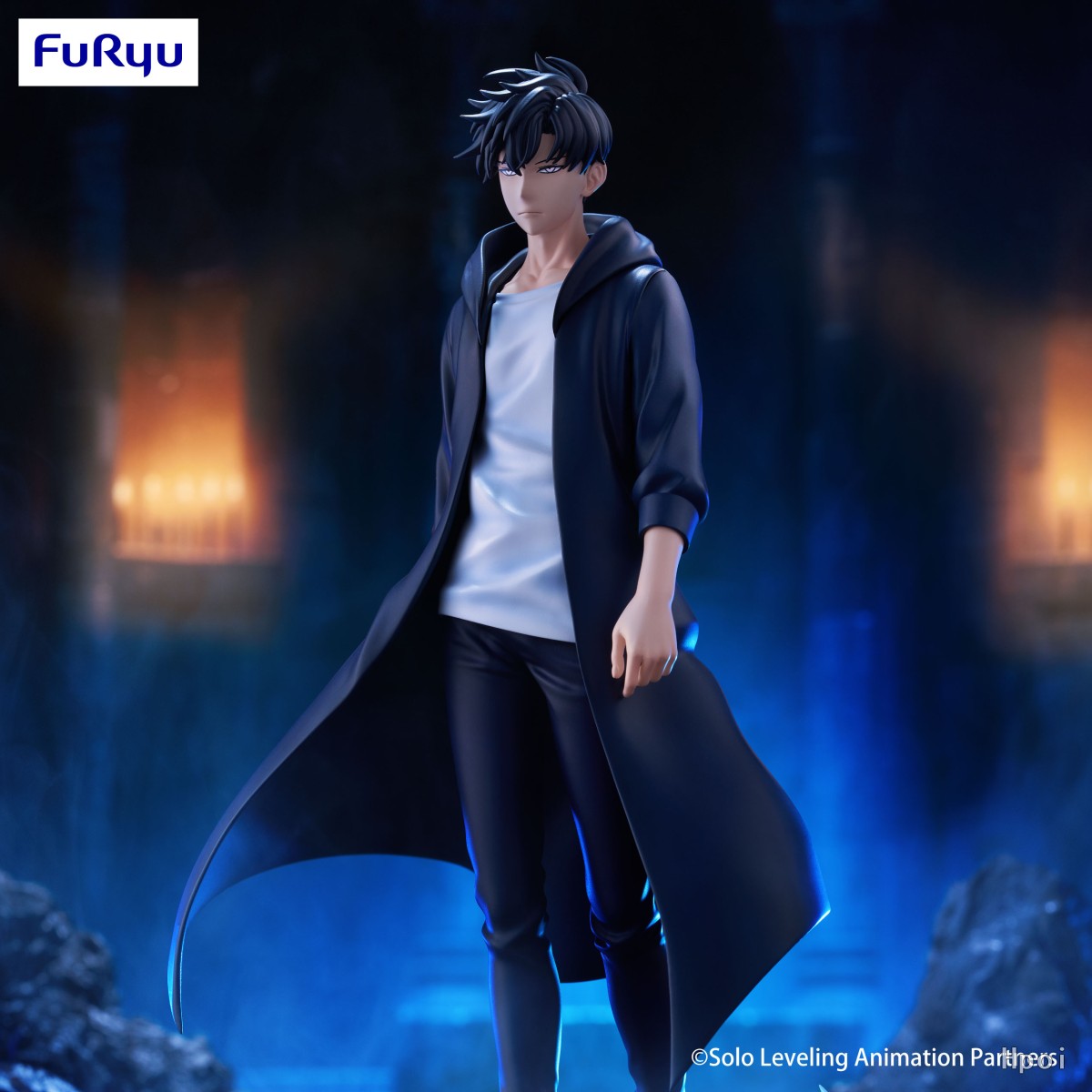21CM Anime solo leveling Figur - đánh giá và giá Anime Merchandise Solo Leveling
