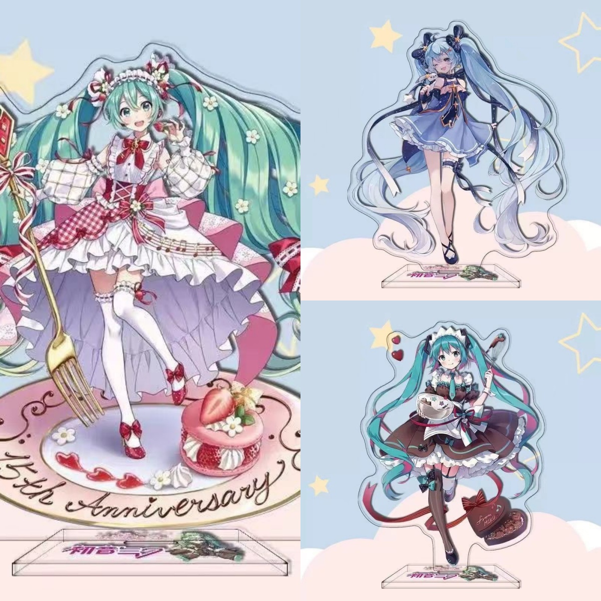 Hatsune Miku Anime Character A - đánh giá và giá Anime Manga Merchandise
