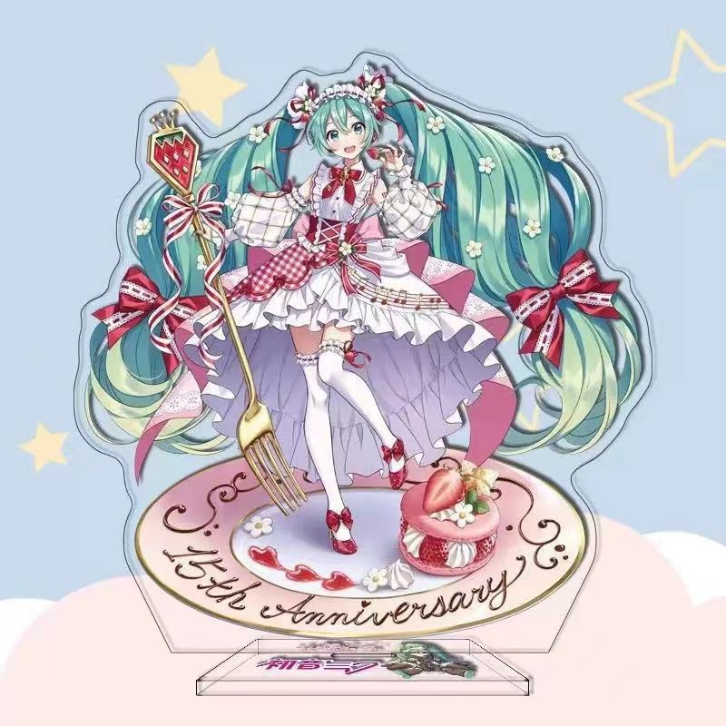 Hatsune Miku Anime Character A - đánh giá và giá Anime Manga Merchandise