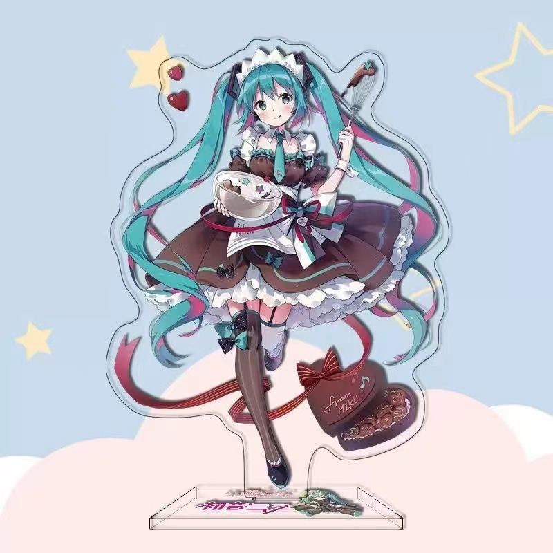 Hatsune Miku Anime Character A - đánh giá và giá Anime Manga Merchandise