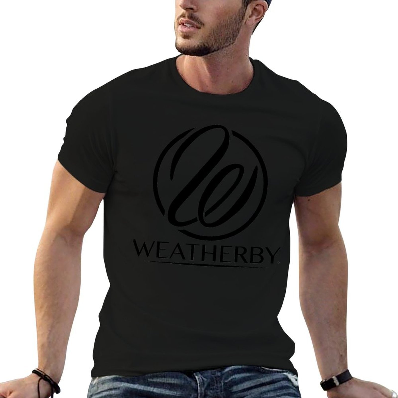 BEST SELLER - Weatherby Logo M - đánh giá và giá Anime Merchandise Logo