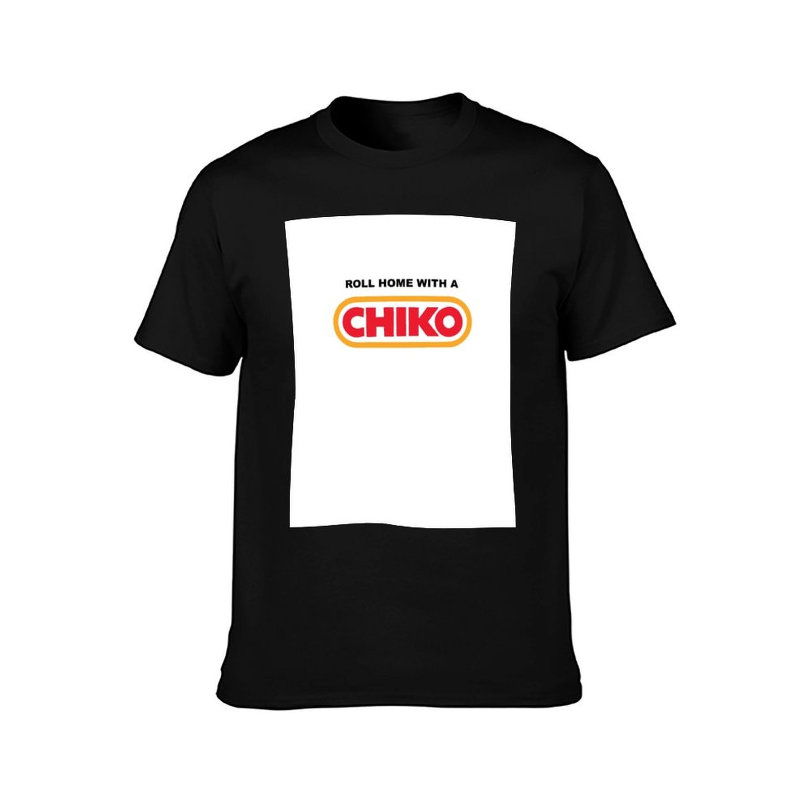 Chiko Roll Logo Merchandise T- - đánh giá và giá Anime Merchandise Logo