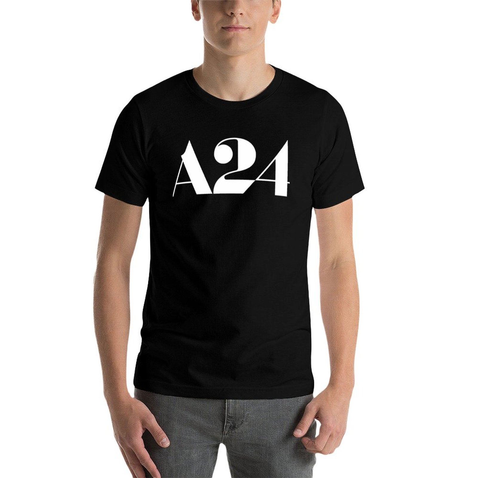 A24 logo Merchandise T-Shirt f - đánh giá và giá Anime Merchandise Logo