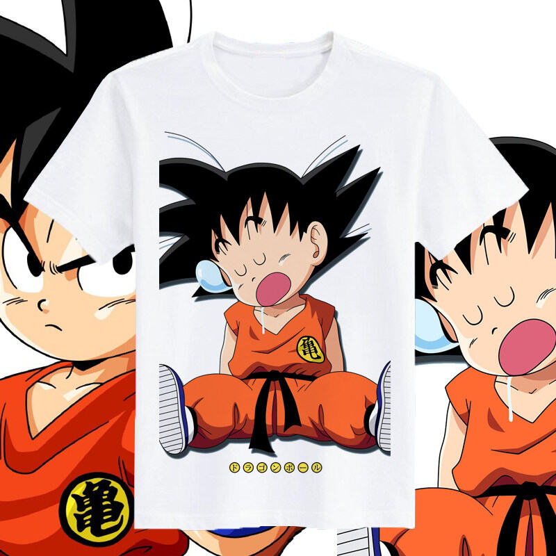 2026 Summer New Dragon Ball An - đánh giá và giá Anime Merchandise Shirt