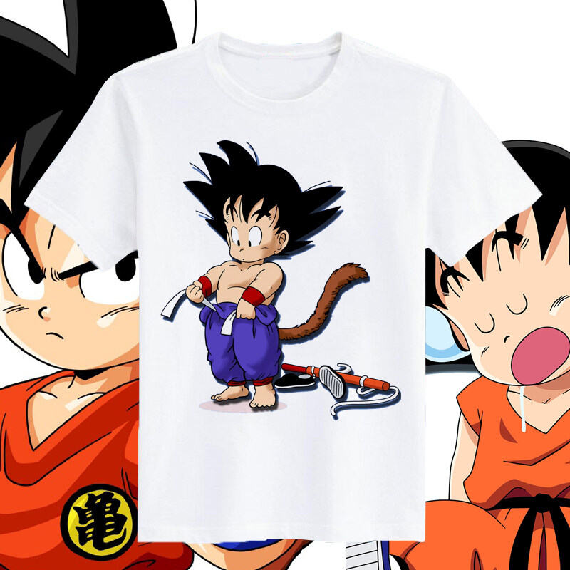 2026 Summer New Dragon Ball An - đánh giá và giá Anime Merchandise Shirt