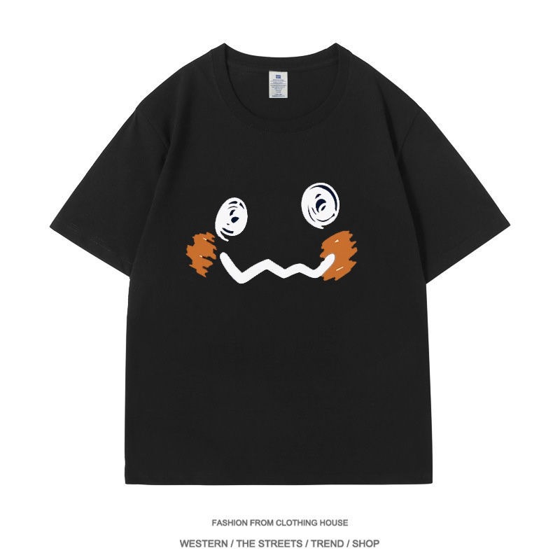 Miki Q Collaboration T-shirt,  - đánh giá và giá Anime Merchandise Shirt