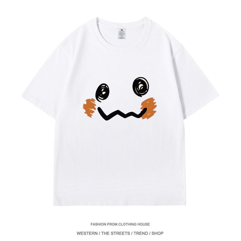 Miki Q Collaboration T-shirt,  - đánh giá và giá Anime Merchandise Shirt