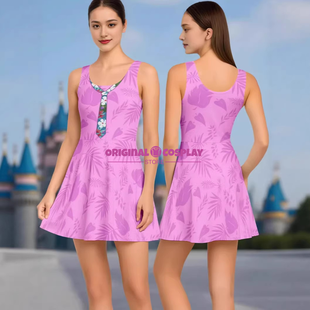 Summer Women T-Shirt Dress Plu - đánh giá và giá Anime Merchandise Clothes