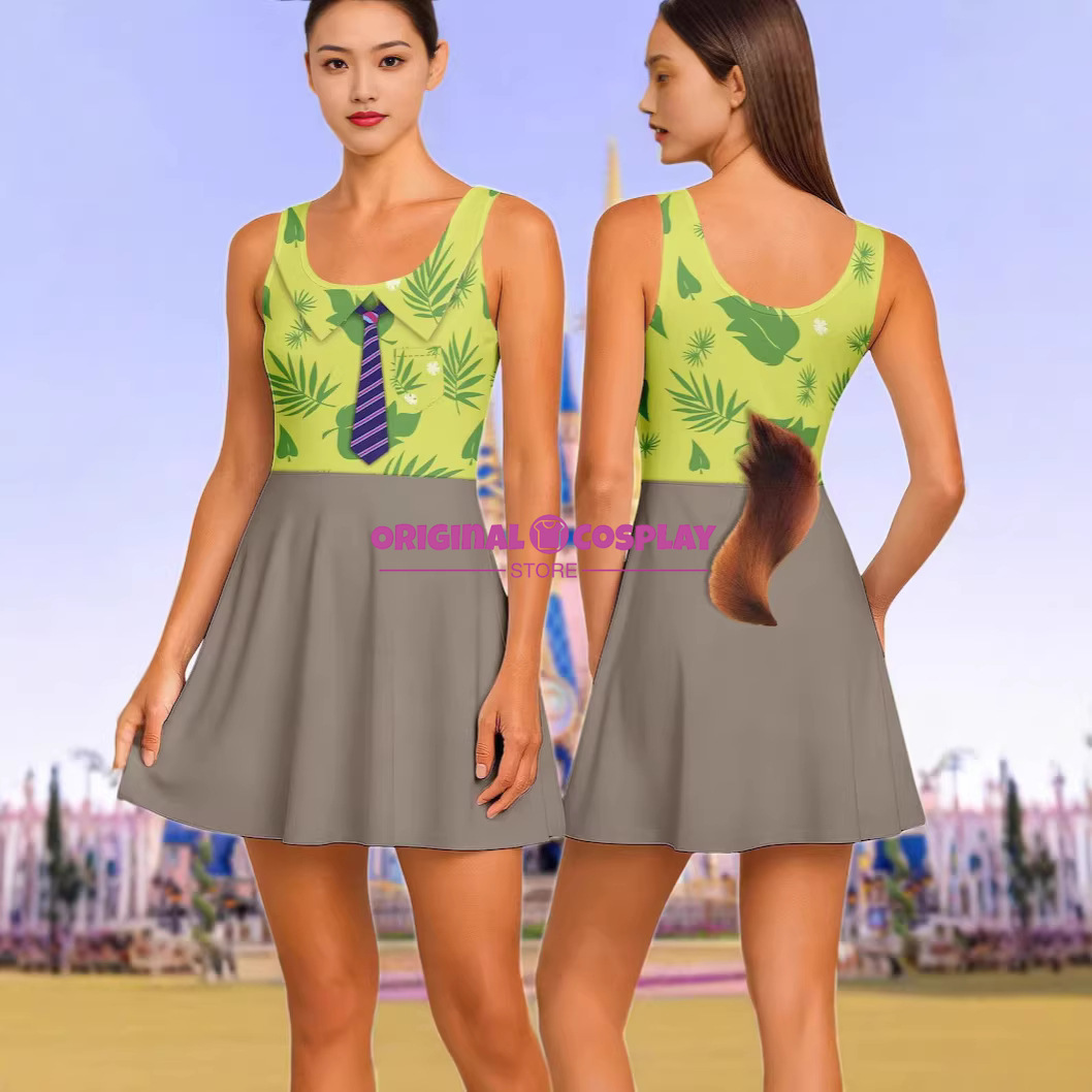 Summer Women T-Shirt Dress Plu - đánh giá và giá Anime Merchandise Clothes