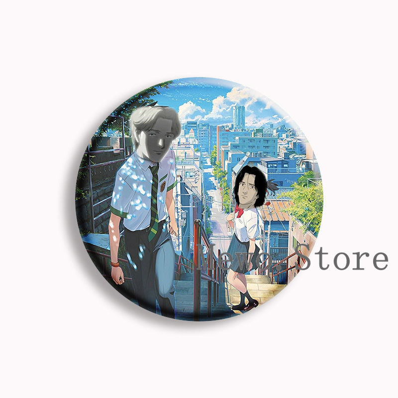 Monster Anime Soft Button Pin  - đánh giá và giá Pin Button Badge