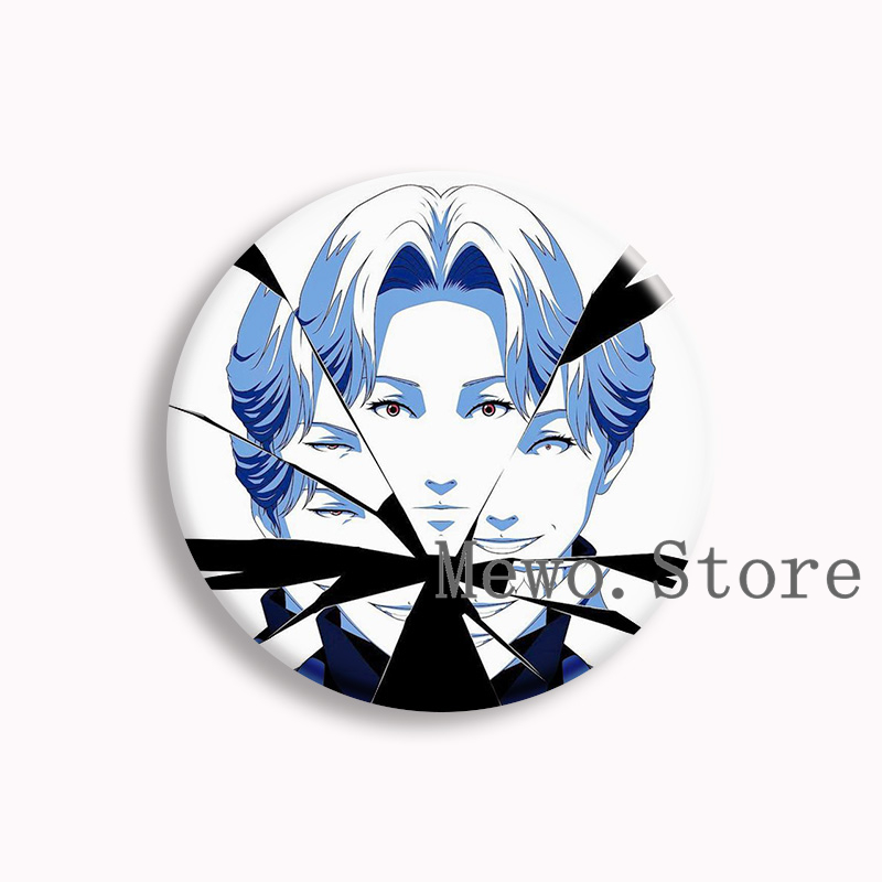 Monster Anime Soft Button Pin  - đánh giá và giá Pin Button Badge
