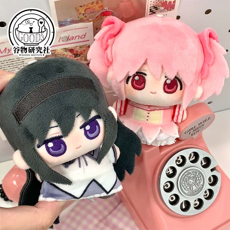 Puella Magi Madoka Magica 10cm - đánh giá và giá Anime Merchandise Japan