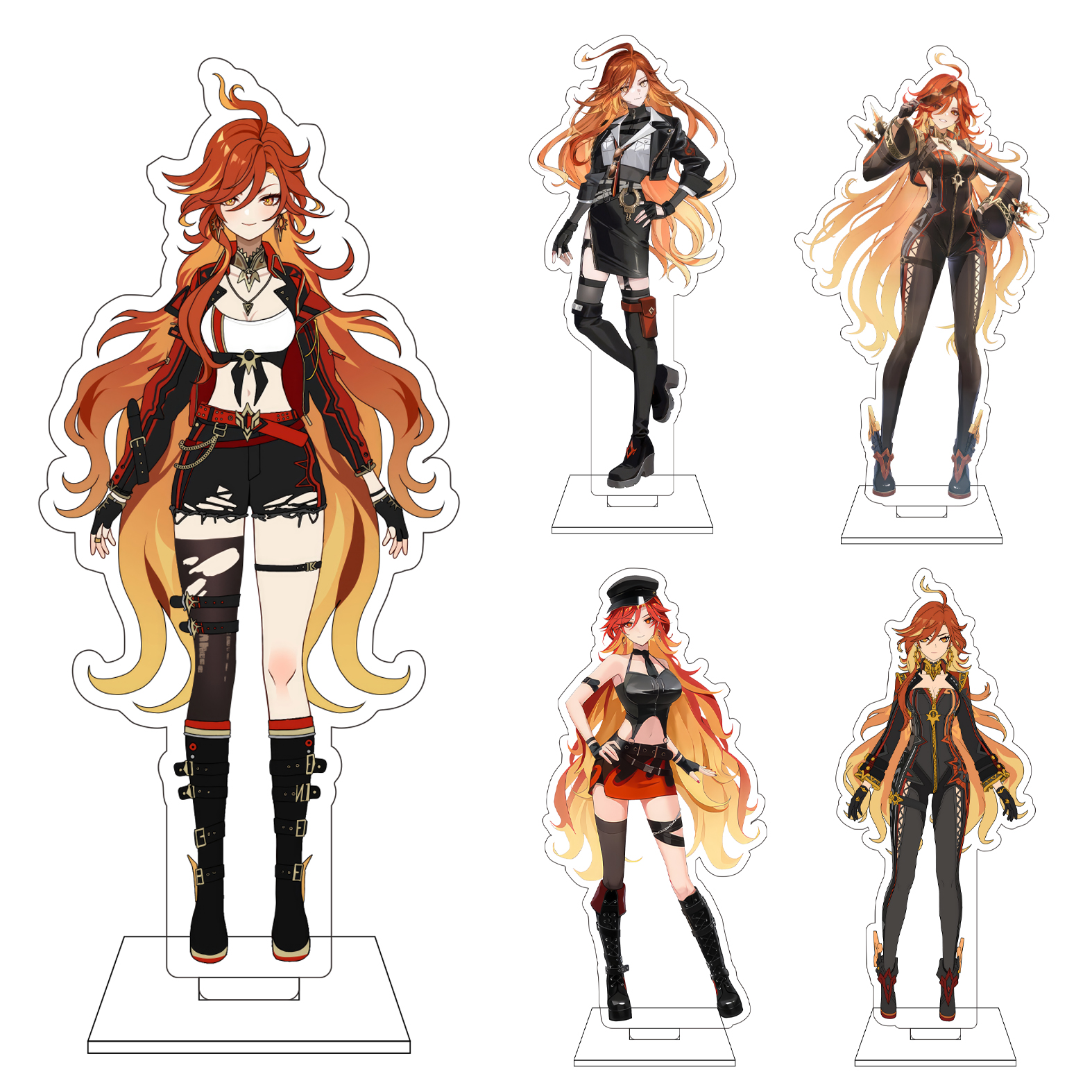 16CM Anime Genshin Impact Cosp - đánh giá và giá Anime Manga Merchandise