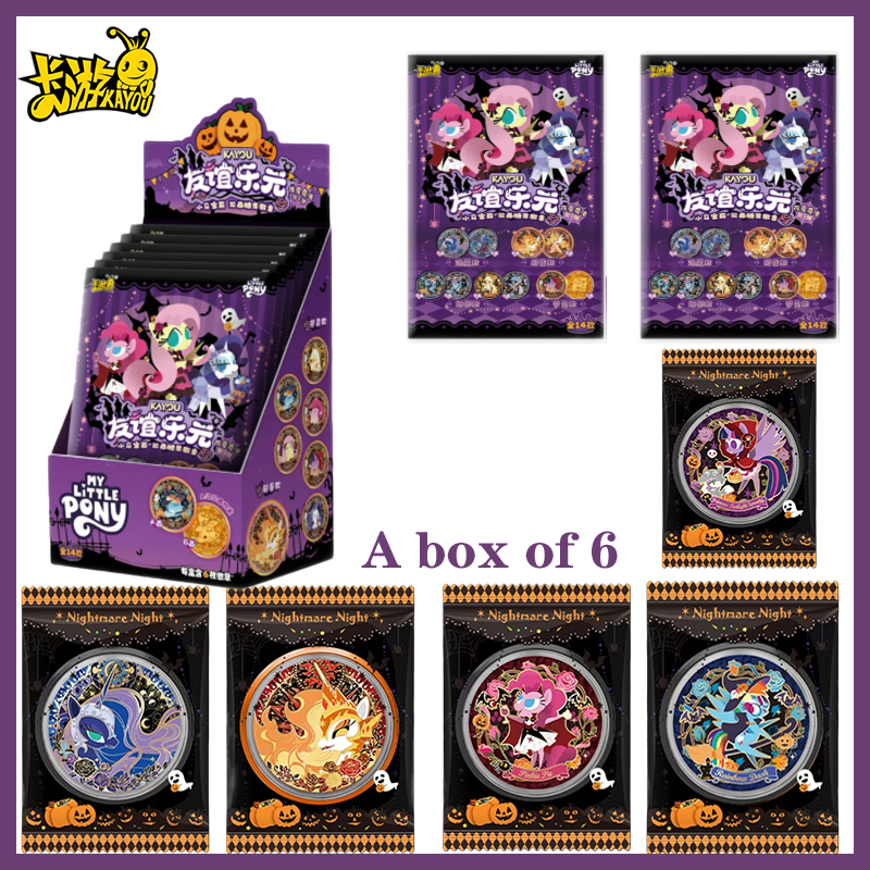 Hot My Little Pony Double-Side - đánh giá và giá Pin Button Badge