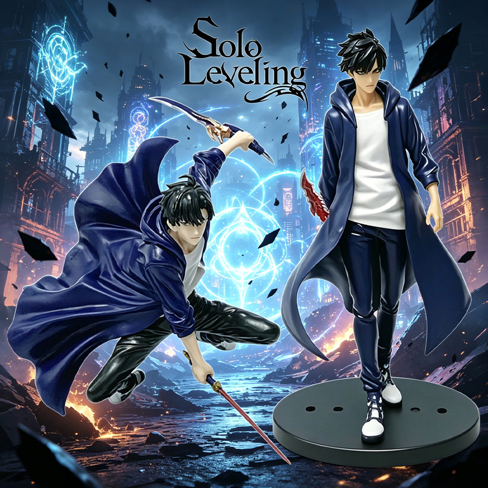 Solo Leveling (Anime Version)  - đánh giá và giá Anime Merchandise Solo Leveling