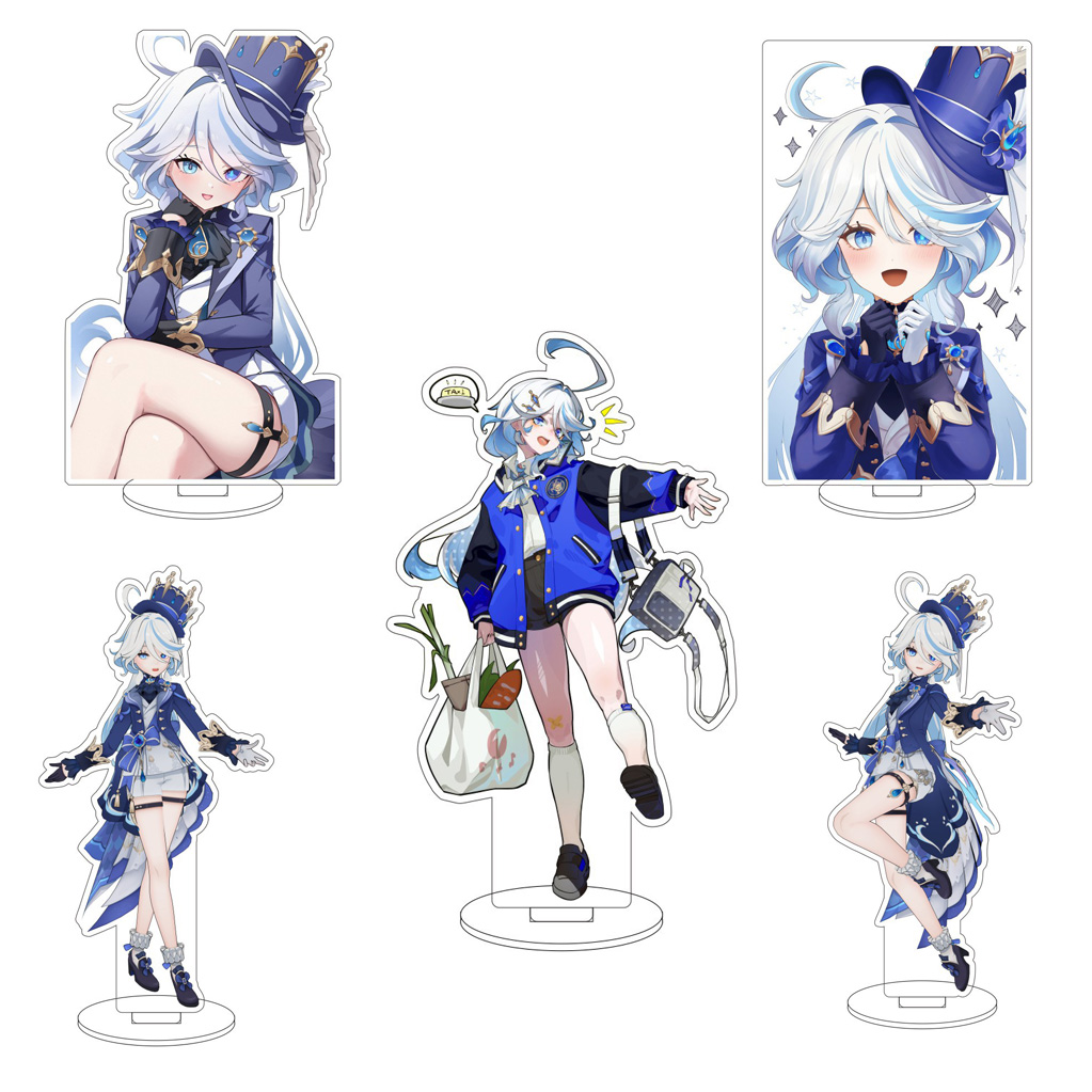 16CM Anime Genshin Impact Furi - đánh giá và giá Anime Manga Merchandise