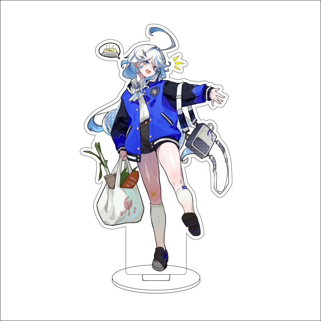 16CM Anime Genshin Impact Furi - đánh giá và giá Anime Manga Merchandise