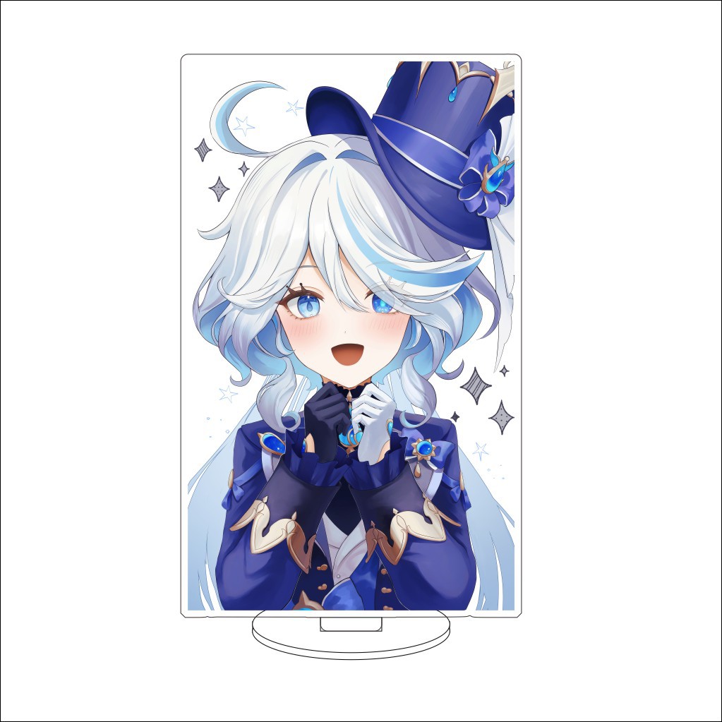 16CM Anime Genshin Impact Furi - đánh giá và giá Anime Manga Merchandise
