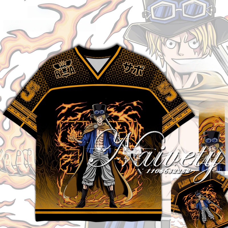 2026 Luffy Newspaper Wanted Po - đánh giá và giá Anime Merchandise Shirt