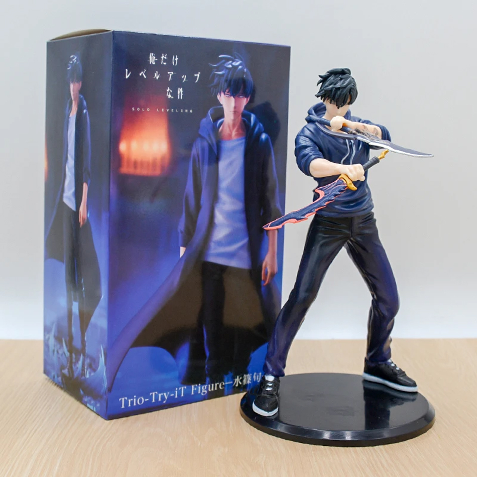 Solo leveling sung jinwoo anim - đánh giá và giá Anime Merchandise Solo Leveling