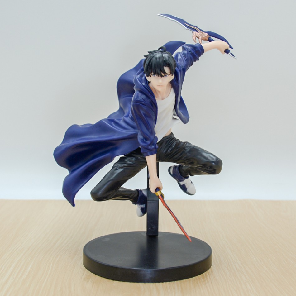 Solo leveling sung jinwoo anim - đánh giá và giá Anime Merchandise Solo Leveling