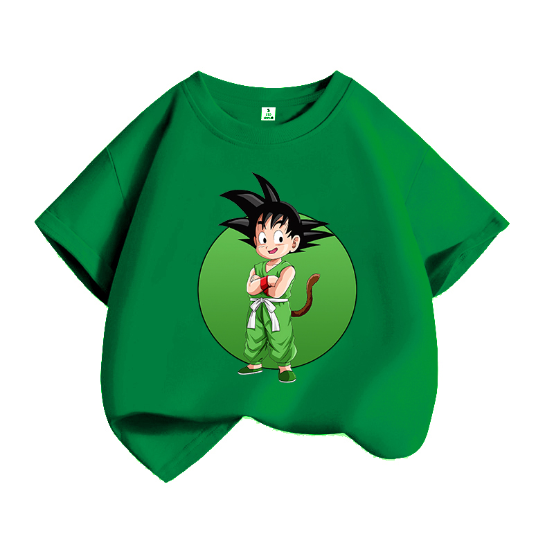 Dragon Ball Goku T-shirt Child - đánh giá và giá Anime Merchandise Clothes