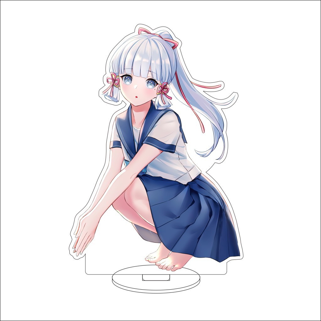 16CM Game Anime Genshin Impact - đánh giá và giá Anime Manga Merchandise