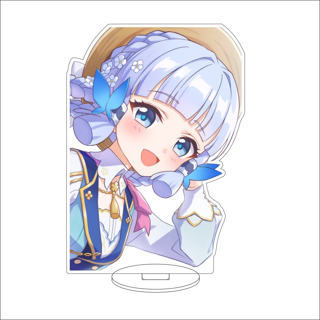 16CM Game Anime Genshin Impact - đánh giá và giá Anime Manga Merchandise