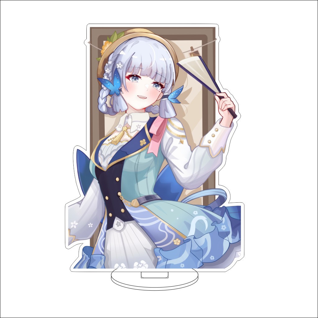 16CM Game Anime Genshin Impact - đánh giá và giá Anime Manga Merchandise