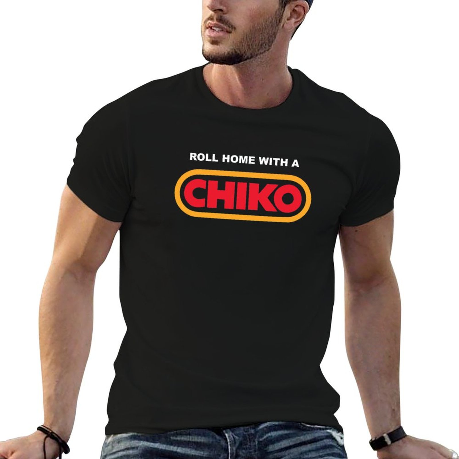 BEST SELLER - Chiko Roll Logo  - đánh giá và giá Anime Merchandise Logo