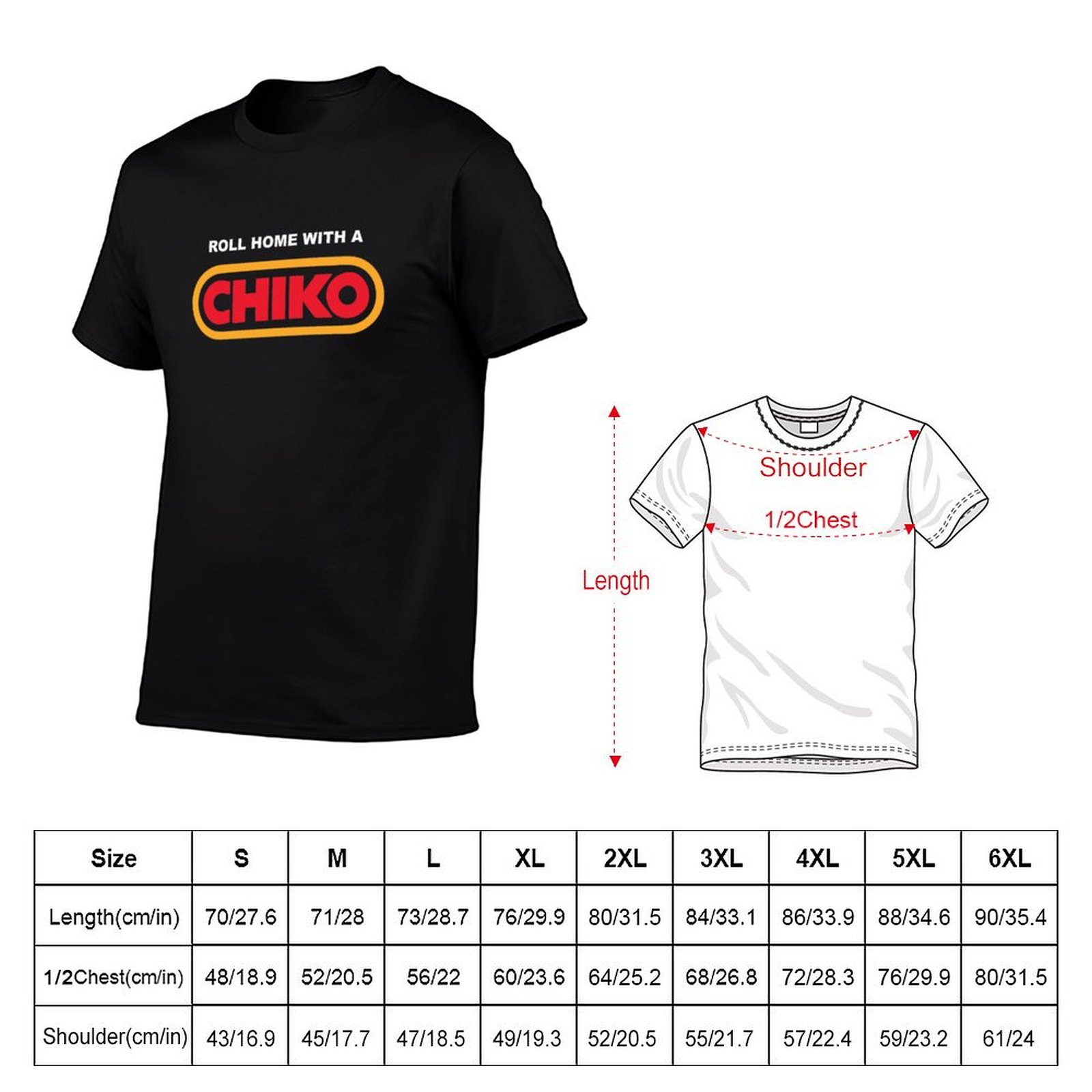 BEST SELLER - Chiko Roll Logo  - đánh giá và giá Anime Merchandise Logo
