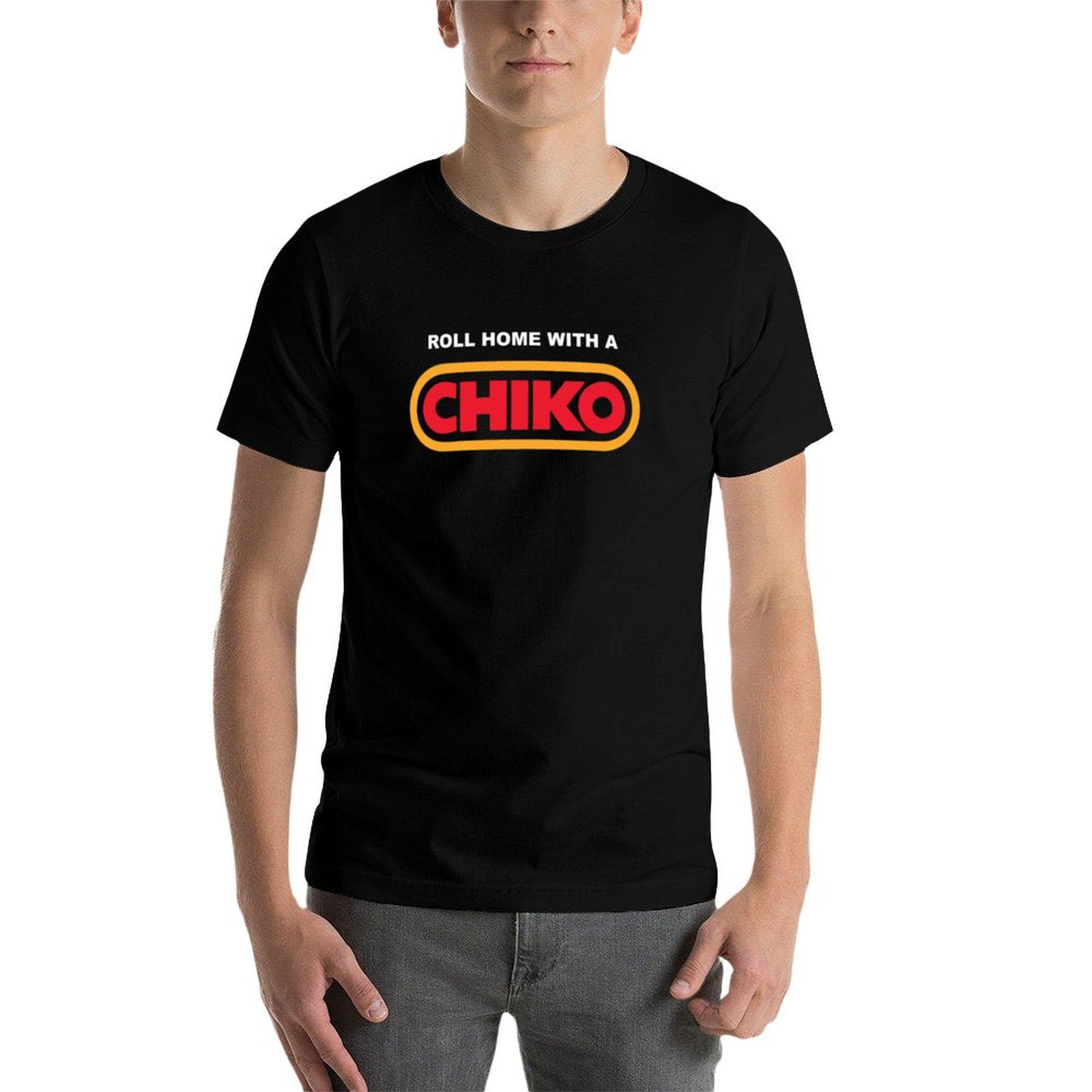 BEST SELLER - Chiko Roll Logo  - đánh giá và giá Anime Merchandise Logo